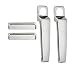 Vheelocity 71094 Chrome Plated Car Door Handle Cover for Maruti Omni Van (Set of 4) RS.347.00
