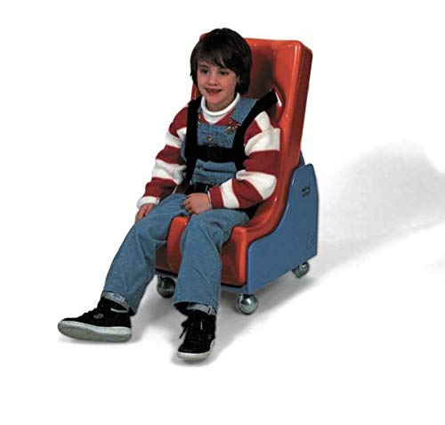 SAMMONS Preston insieme Sedia Mobile e cuneo di posizionamento Tumble forms2 taglia M