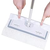 Fácil de instalar, se puede usar con toallas de papel para el piso y trapos de limpieza, y se puede usar en conjunto para satisfacer las necesidades de diferentes usuarios.