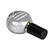 FEITONG Nail Art Template Stamp Stamping Painting Varnish Polish Manicure Design (Sliver)