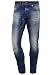 Produktbild CHASIN' EGO - Herren Jeans Slim Fit W33/L34