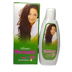 Panams Parambi Hair Oil, 100ml