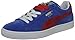 Produktbild Puma Suede Classic+ 352634, Herren Sneaker, Blau (vallarta blue-bittersweet 56), EU 37 (UK 4) (US 5)