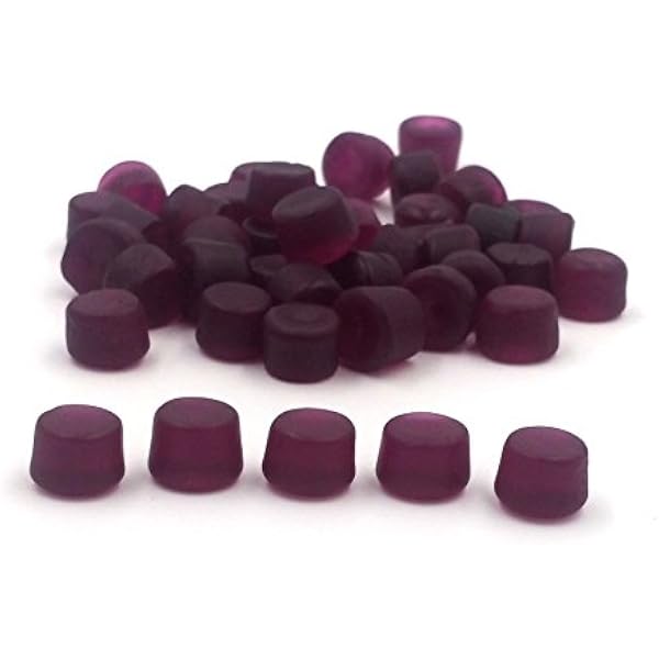 Tétine Bleue Acidulée Frisia - 1,25kg - Bonbons Succès Et Sirop Glucose