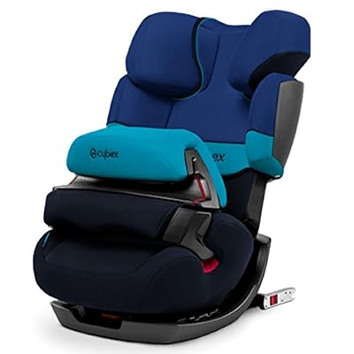 cybex silver siège auto pallas-fix blue moon