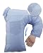 Great Wall boyfriend pillow (Sky blue)