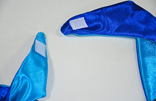 PJ Masks Catboy Pyjamahelden Cape und Maske – Superhelden-Kostüme für Kinder – Kostüm für Kinder von 3 bis 10 Jahre – für Superheld Mottopartys! Spielsachen für Jungen und Mädchen – King Mungo – KMSC023 - 6
