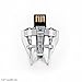 Produktbild Royal Selangor – Star Wars Zinn Snowspeeder USB-Stick – 16 GB