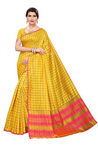 Yashika Women Cotton Silk saree SDPL 