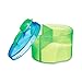 Munchkin 011556 Powder Dispenser for Baby Milk Formula Green by BabyCentre