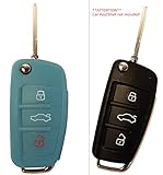 Maßanzug für Ihren Autoschlüssel. Unsere Hüllen passen genau; alle Knöpfe können problemlos bedient werden, die Funkfähigkeit funktioniert einwandfrei und eine Aussparung für das Markenlogo ist ebenfalls vorhanden.
