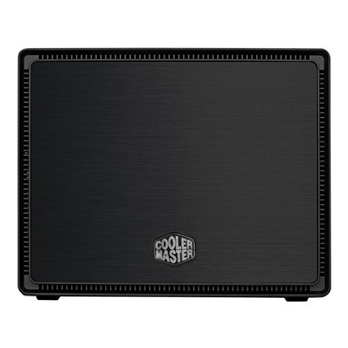 Cooler Master Elite 110A Negro carcasa de ordenador - Caja de ordenador PC Aluminio De pl stico Acero Mini-ITX Negro Hogar Oficina 7 6 cm reviews Cooler Master Elite 110A Negro carcasa de ordenador - Caja de ordenador PC Aluminio De pl stico Acero Mini-ITX Negro Hogar Oficina 7 6 cm