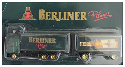 Preisvergleich Produktbild Berliner Pilsner Nr.06 - Pilsner - MB Actros - Hängerzug