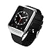 Produktbild Hunpta S8 3G WCDMA Android 4.4 Smartwatch mit 3.0 MP Kamera GPS WiFi (Sliver)