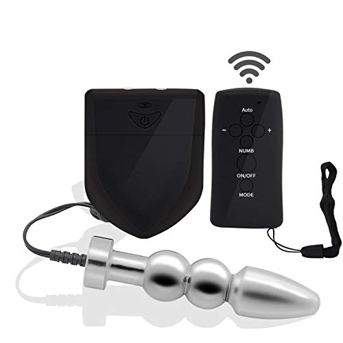 Anal Toys Sex Electro Shock Anal Plug Prostate P Enis