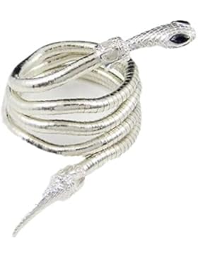 The Mortal Instruments City of Bones Isabelle Lightwood's Electrum WhipSerpent Bracelet Armreife Armreifen Armschmuck...