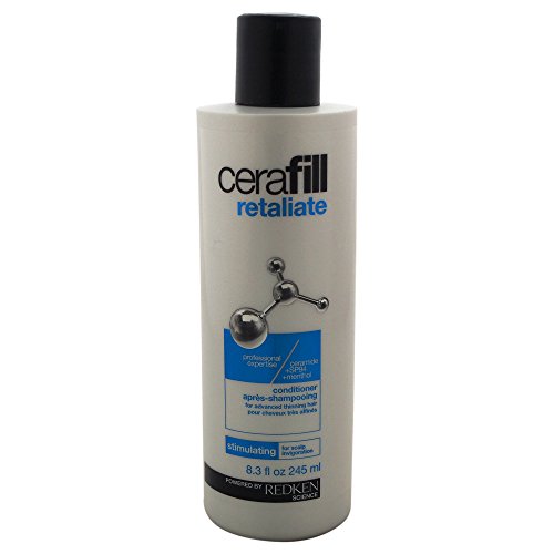 Redken Cerafill Retaliate Conditioner, 1er Pack (1 x 245 ml)
