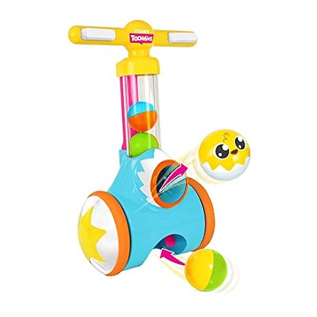 TOMY Toomies E71161 Mon Fun Trott Jouet Premier Age