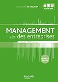 Image de En situation Management des entreprises BTS 2e année - Livre du professeur - Ed. 2013