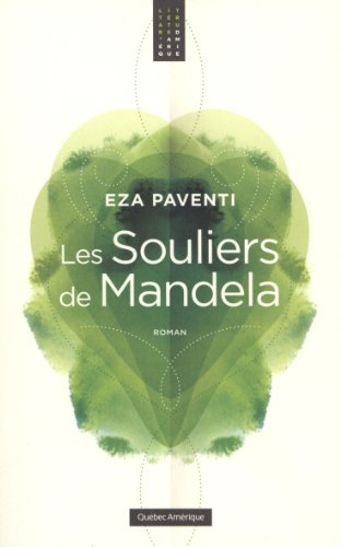 couverture de : Les souliers de Mandela