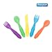 The First Years Take & Toss Travel Cutlery Set
