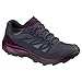 Produktbild SALOMON Outline GTX Women Größe UK 8,5 Graphite/potent Purple