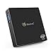 Produktbild Mini PC, Desktop Computer, ( Beelink M1, Apollo Lake N3450, HD Graphics, 4GB / 64 GB, Gigabit Ethernet, 4K, USB3.0, Dual-Band Wi-Fi, Dual Output - VGA&HDMI ) MINI PC Windows 10, Mini Computer (4G/64G(Beelink m1))