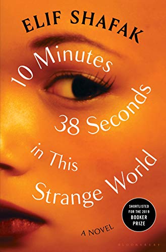 10 Minutes 38 Seconds in This Strange World (English Edition)