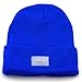 Produktbild BigBig Style 5 LED Leuchten gestrickte helle warme Mütze Winter Unisex warme Mütze Beanie für Outdoor Jagd Camping Wandern (Color : Royal Blue)