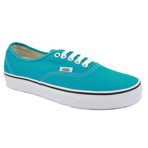 Preisvergleich Produktbild Vans Authentic, Unisex-Erwachsene Skaterschuhe , blau - kobaltblau - Größe: EU 39