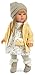 Produktbild Llorens 54020 Spielpuppe Martina 40 cm mit Stoffkörper