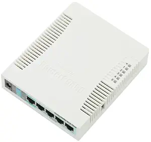 Mikrotik RB951G-2HnD Router Board