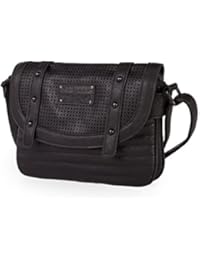 LOIS - 33393 BOLSO BANDOLERA INDIANAPOLIS, Color Negro