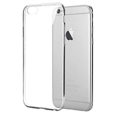 Carcasa y funda para iphone 6s Bestwe silicona TPU protectora para iphone 6s 6 iphone 6s 6 transparente reviews Carcasa y funda para iphone 6s Bestwe silicona TPU protectora para iphone 6s 6 iphone 6s 6 transparente