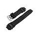 Produktbild Meijunter Qualität Natürliches Harz Uhrenarmband Schwarz Gurt Riemen für Casio G-Shock GW-4000-1A