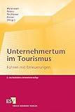 Image de Unternehmertum im Tourismus: Führen mit Erneuerungen