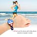 Produktbild Intelligentes Bluetooth Armband mit US Flagge Muster für Pokemon GO Plus (Farbe: blau & weiß & rot)