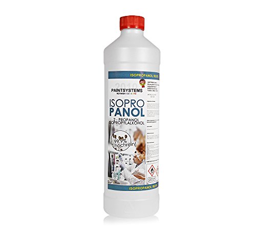 1 L Isopropanol 2-Propanol Isopropylalkohol 99,9%