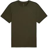 Tad Essentials Solid Cat Erkek Kırmızı Antrenman T-Shirt 52590811