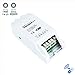 Produktbild Elenxs Sonoff Pow WLAN Switch Relay with Energy Consumption Measurement for Controlling Lighting and other devices via Smartphone Manage Your Smart Home