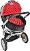 Xplorys Dooky Designs Ladybird Pram Shade