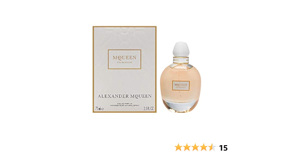 alexander mcqueen eau blanche