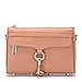 Produktbild Rebecca Minkoff Umhängetasche Mini M.A.C. in Leder Wünstenbeige