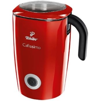 Nespresso Aeroccino 3 Milchaufschäumer Rot: Amazon.de