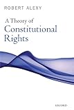 Image de A Theory of Constitutional Rights