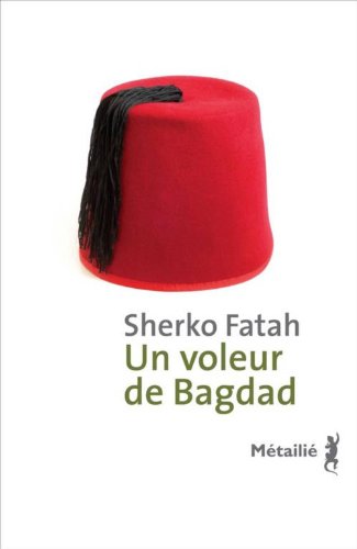couverture de : Un voleur de Bagdad