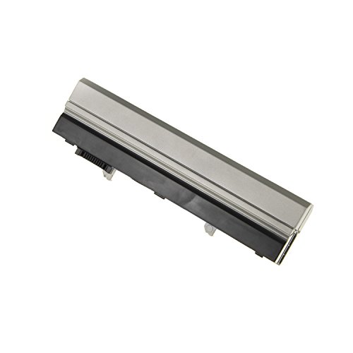Green Cell® Extended Serie YP463 Laptop Akku für Dell Latitude E4300 E4310 (9 Zellen 6600mAh 11.1V Silber) - 5