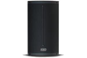 FBT X Lite 112A - Cassa Diffusore Attivo Professionale da 12" e da 1500W di picco e 125/130dB SPL con Bluetooth, Nero
