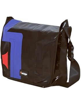 Schultertasche Messenger Bag wasserfeste LKW Planen