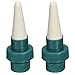 Produktbild PURATEN 2pc automatischen Bewässerung, Bewässerung Spike Garten Outdoor Gras Blume Pflanze Tropfen Wasser Sprinkler Wasserspender Set
